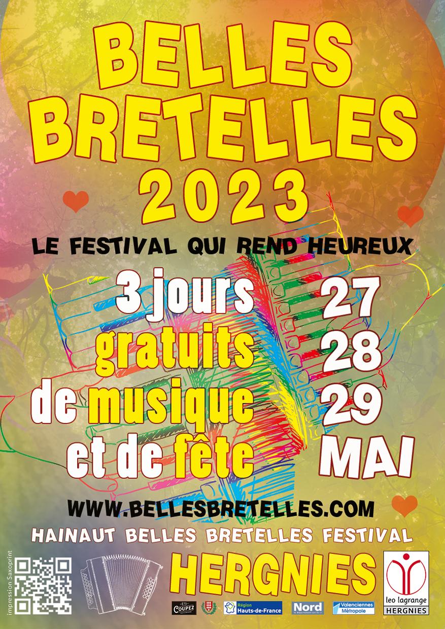 Bertholène : douce mélodie, le Bretelle(s) festival annonce son retour en  fanfare 