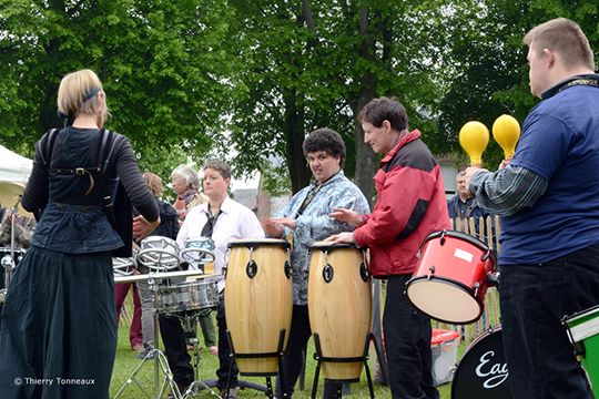 Hélios Percussions