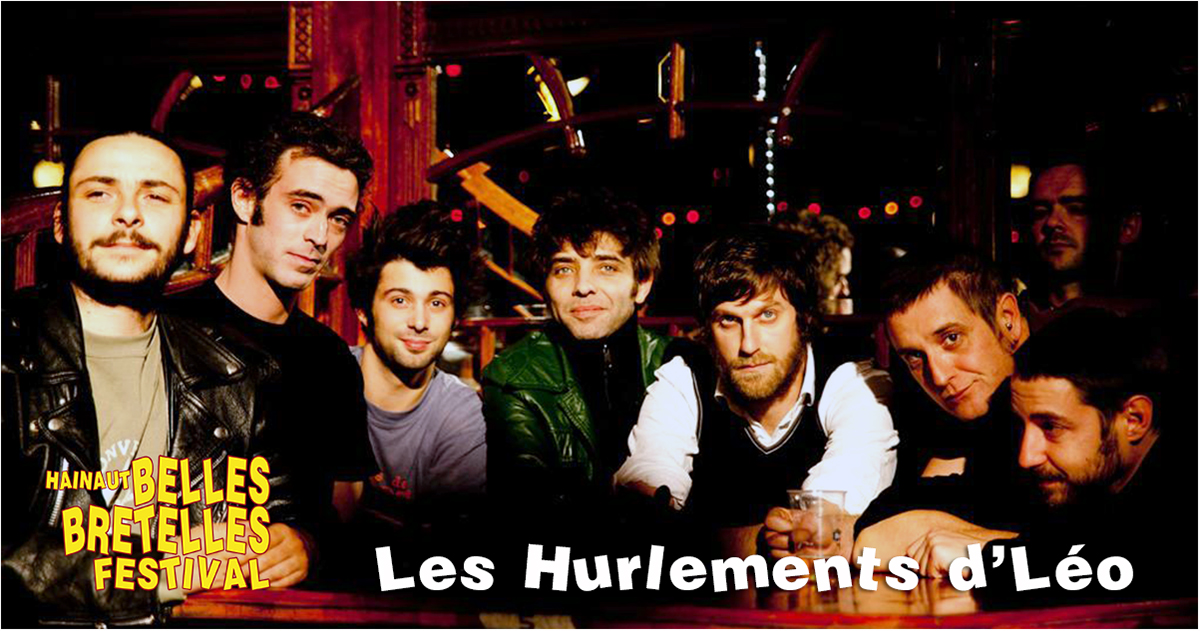 Les Hurlements d'Léo