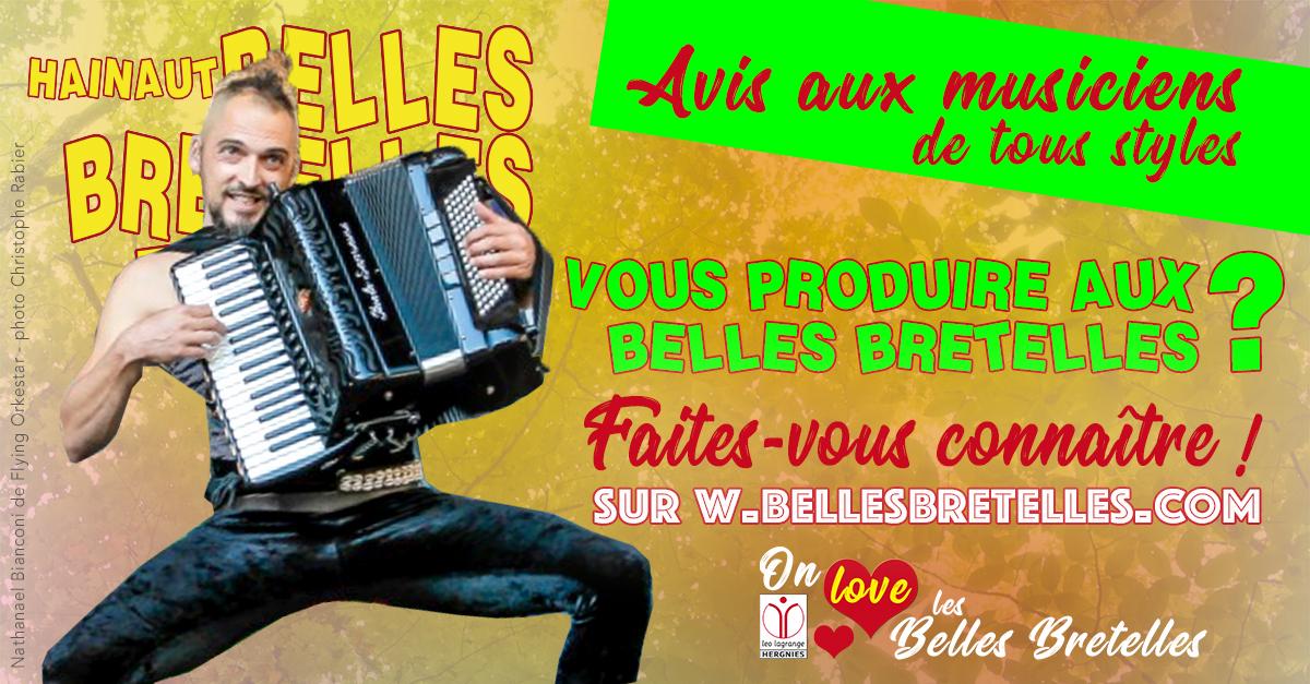 Bertholène : douce mélodie, le Bretelle(s) festival annonce son retour en  fanfare 