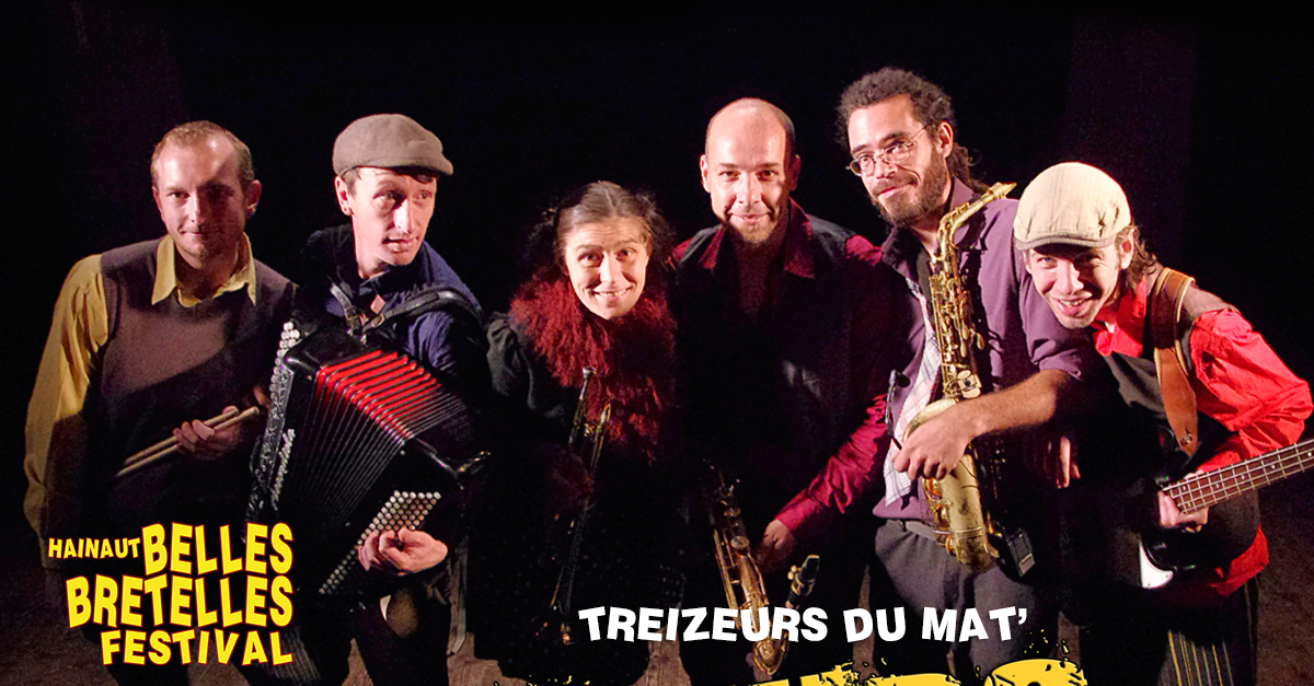 Treizeurs du mat web site